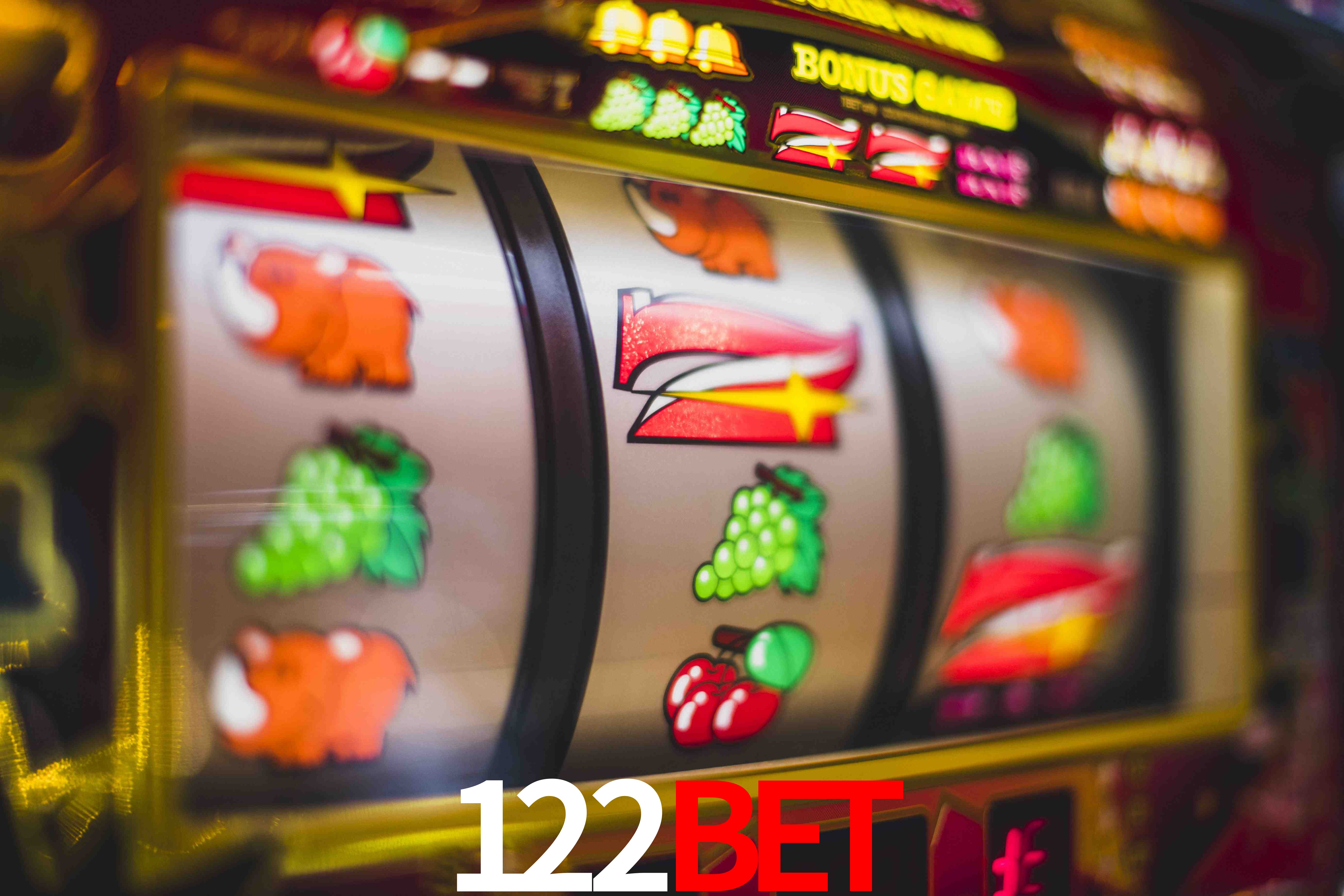 Welcome Bonus 122BET