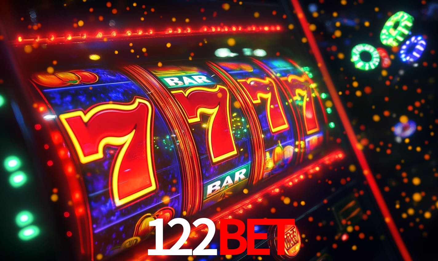 122BET: Seu Cassino Premiado com Pagamentos Rápidos