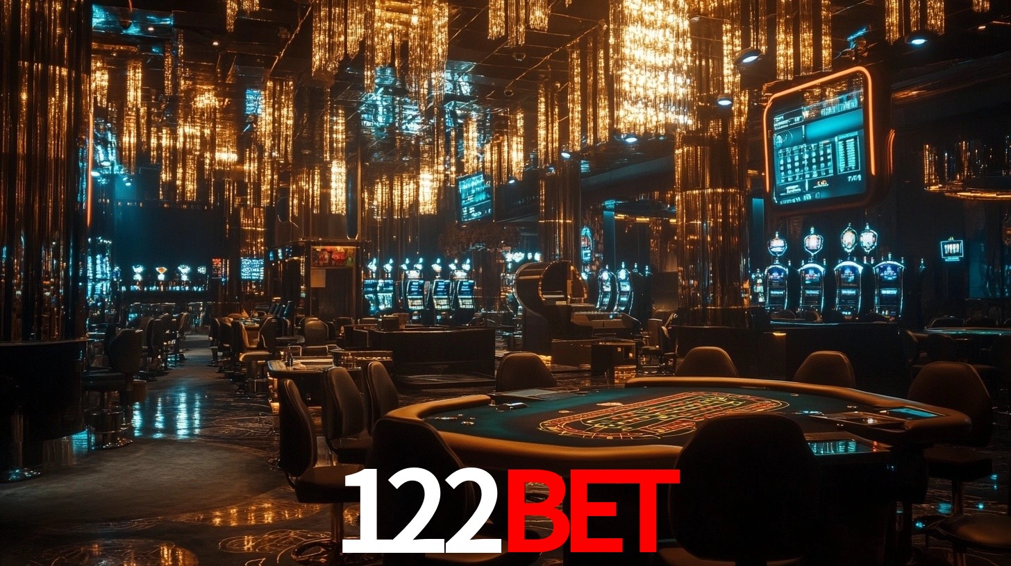 122BET - Clube VIP da Riqueza - 122BET jogo