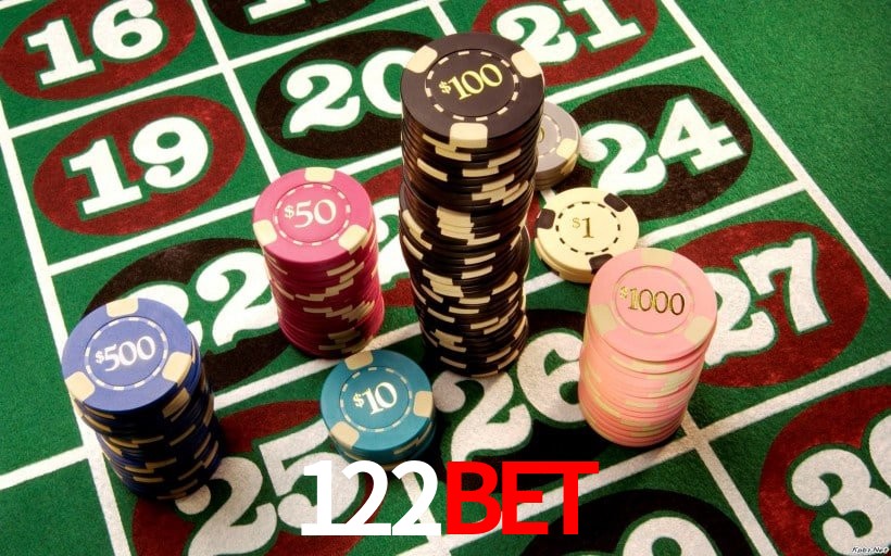 Provedores de Jogos 122BET