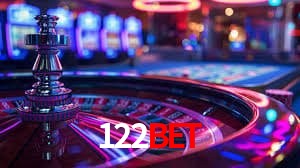 Cadastro Rápido 122BET