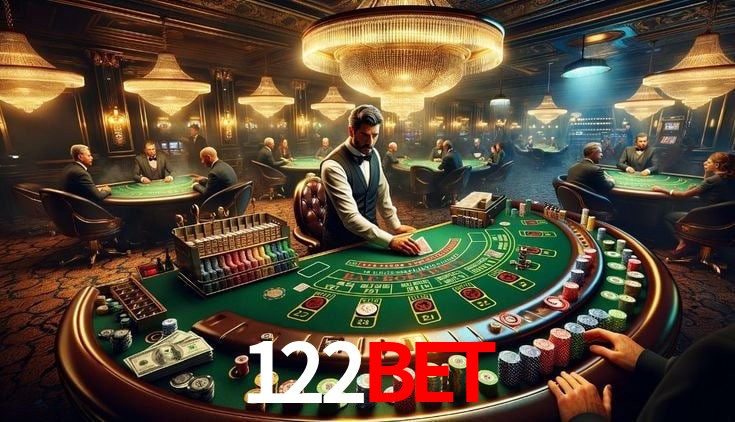 Game Providers 122BET