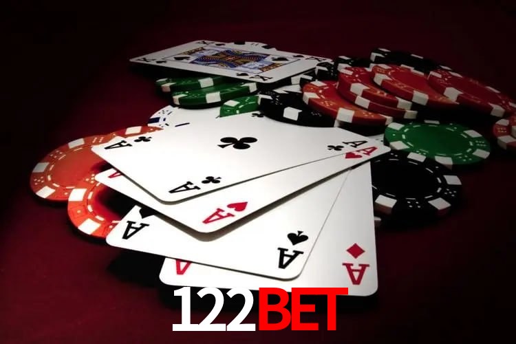 Estatísticas Esportivas 122BET