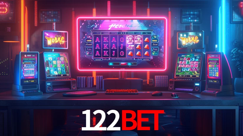122BET win