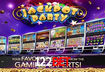 Descubra o Mundo do Cassino Online com 122BET