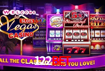 122BET Bônus - Pacote R$5.000 + VIP