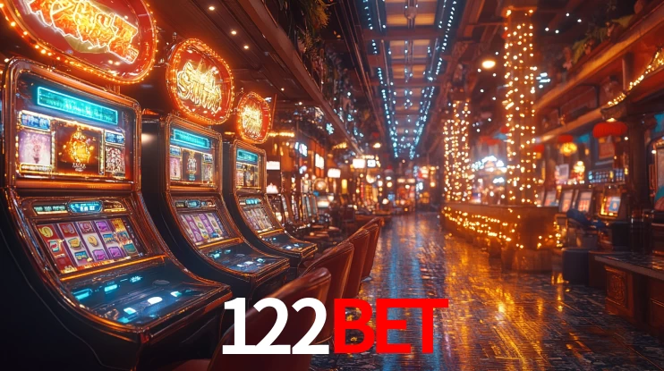 122BET jogo