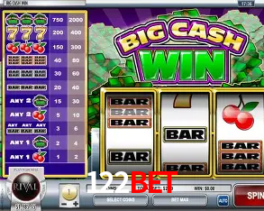 Descubra a Magia dos Jogos de Arcade no 122BET