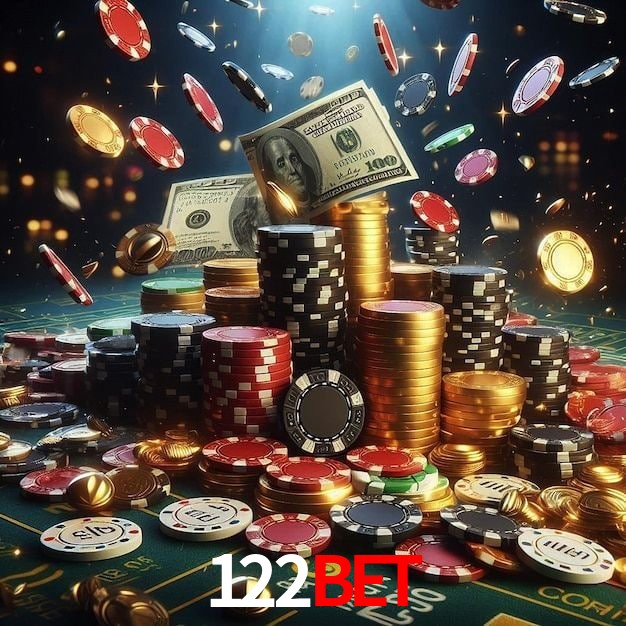 PIX Instantâneo 122BET