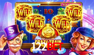 122BET Cassino - 80+ Mesas ao Vivo